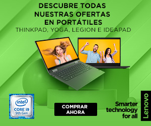 Ofertas Lenovo